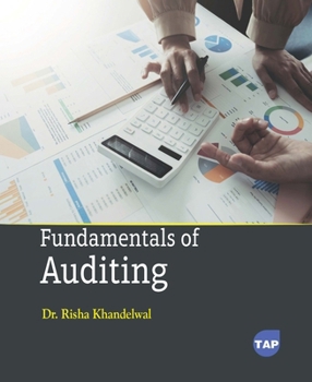 Library Binding Fundamentals of Auditing Book