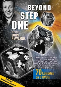 DVD One Step Beyond Book