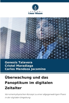 Paperback Überwachung und das Panoptikum im digitalen Zeitalter [German] Book