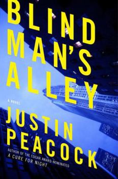 Hardcover Blind Man's Alley Book