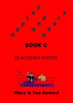 Paperback Apples and Pears: Teacher's Notes Bk Book