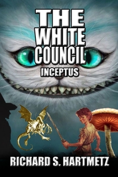 Paperback The White Council - Inceptus Book