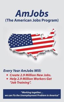 Paperback AmJobs (The American Jobs Program) Book