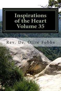 Paperback Inspirations of the Heart Volume 35: The Passion from Within Book