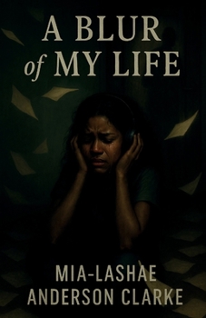 Paperback Blur of my life Book