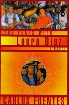 Hardcover The Years with Laura Diaz Book