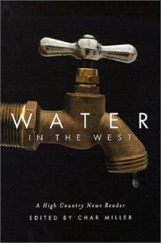 Paperback Water in the West: A High Country News Reader Book