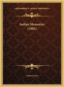 Indian Memories