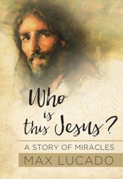 Hardcover Who Is This Jesus? [Large Print] Book