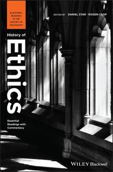 Hardcover History of Ethics Book
