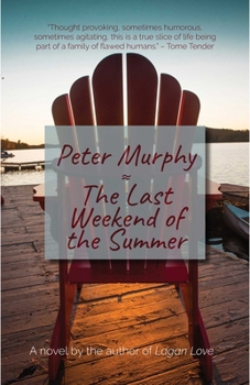 Paperback The Last Weekend of the Summer Book