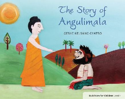 Paperback The Story of Angulimala Book