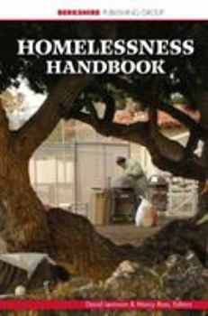 Hardcover Homelessness Handbook Book