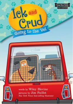 Library Binding Going to the Vet (Book 3) Book