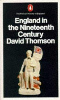 Paperback England in the 19th Century, 1815-1914: Volume 8 Book