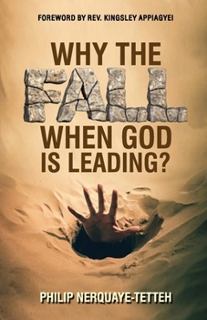 Paperback Why The Fall When God Is Leading? Book