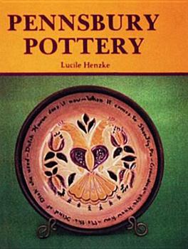 Paperback Pennsbury Pottery Book