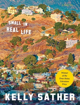 Hardcover Small in Real Life Book