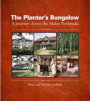 Hardcover Planters Bungalow: A Journey Do Book