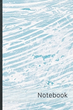 Paperback Notebook: lined Notebook - Over 120 lined pages - "101 Beautiful Designs" - Size 6 x 9 inches - Perfect for Sketching, Drawing, Book