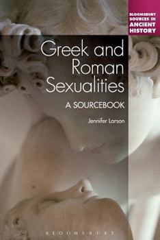 Paperback Greek and Roman Sexualities: A Sourcebook Book
