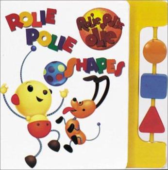 Rolie Polie Shapes - Book  of the Rolie Polie Olie