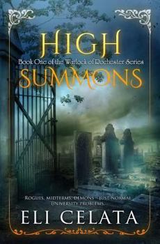 Paperback High Summons Book