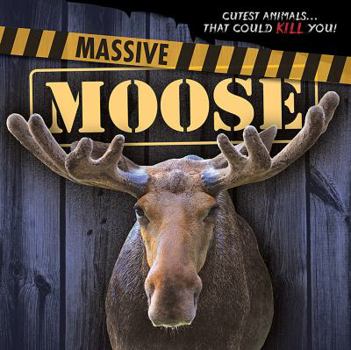 Paperback Massive Moose Book