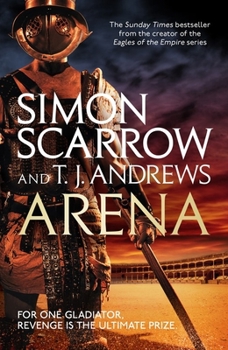 Arena - Book  of the Roman Arena