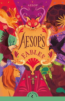 Paperback Aesop's Fables Book