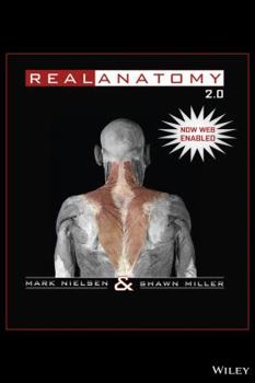 Paperback Real Anatomy 2.0 Web Version Book