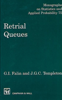 Hardcover Retrial Queues Book