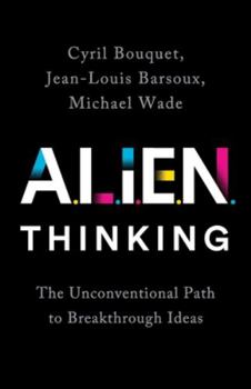 Paperback ALIEN Thinking Book