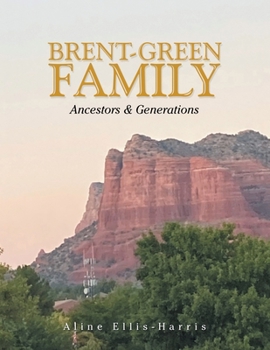 Paperback Brent-Green Family: Ancestors & Generations Book