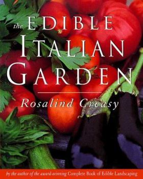 Paperback The Edible Italian Garden Book