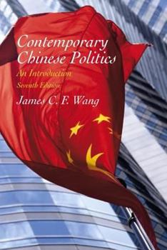 Paperback Contemporary Chinese Politics: An Introduction Book