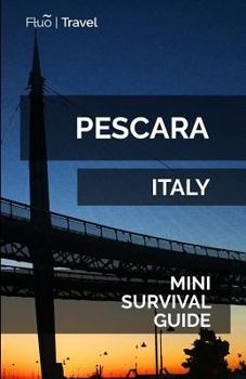 Paperback Pescara Mini Survival Guide Book