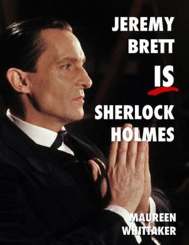 Paperback Jeremy Brett is Sherlock Holmes Book