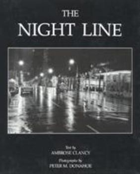 Hardcover The Night Line Book