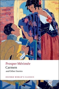 Paperback Carmen and Other Stories Book