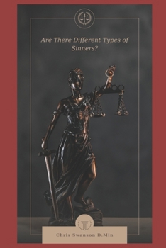 Paperback Are There Different Types of Sinners? Book