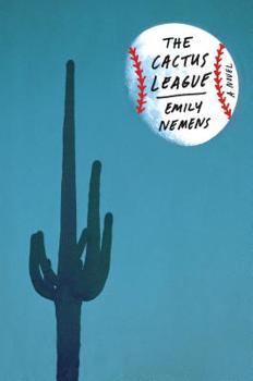 Hardcover The Cactus League Book