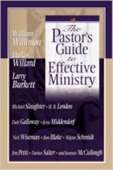 Paperback The Pastor's Guide to Effective Ministry Book