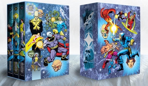 Hardcover Dreadstar Omnibus Collection Book