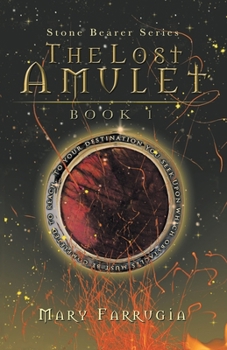 Paperback The Lost Amulet Book