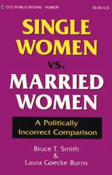 Paperback Single Women Vs. Married Women Book