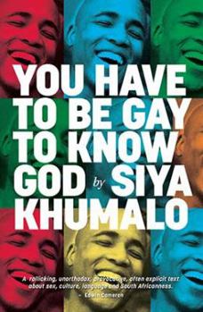 Paperback You have to be gay to know God Book
