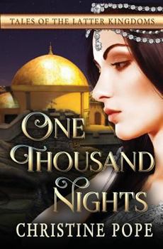 Paperback One Thousand Nights Book