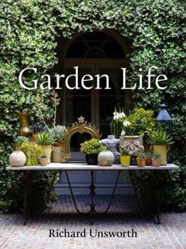 Hardcover Garden Life Book