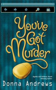 Hardcover You've Got Murder Book